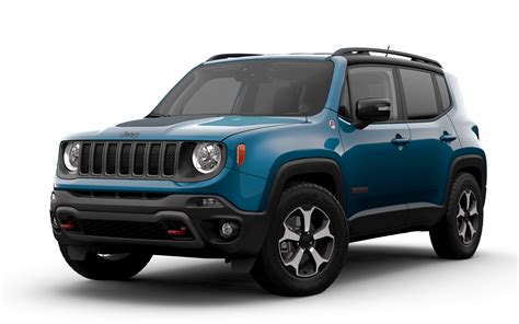 New 2022 Jeep Renegade Trailhawk 4wd Sport Utility Vehicles In