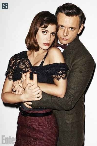 Masters Of Sex Michael Sheen And Lizzy Caplan Series Lover