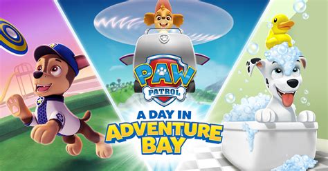 Complete all 15 levels of this fantastic game of paw patrol from nick jr. NickALive!: Nickelodeon Launches 'PAW Patrol' Life Skills ...