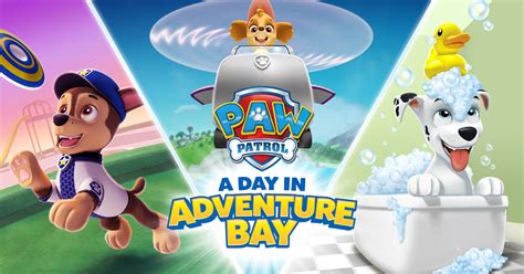NickALive!: Nickelodeon Launches 'PAW Patrol' Life Skills ...