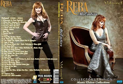 Reba Mcentire Music Video Collection Dvd Volume1 Website