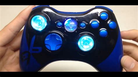 Insane Custom Controllers Acidic Gaming Youtube