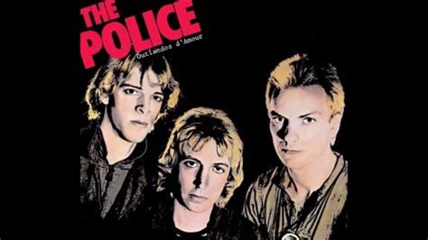 My Top 20 The Police Songs Youtube