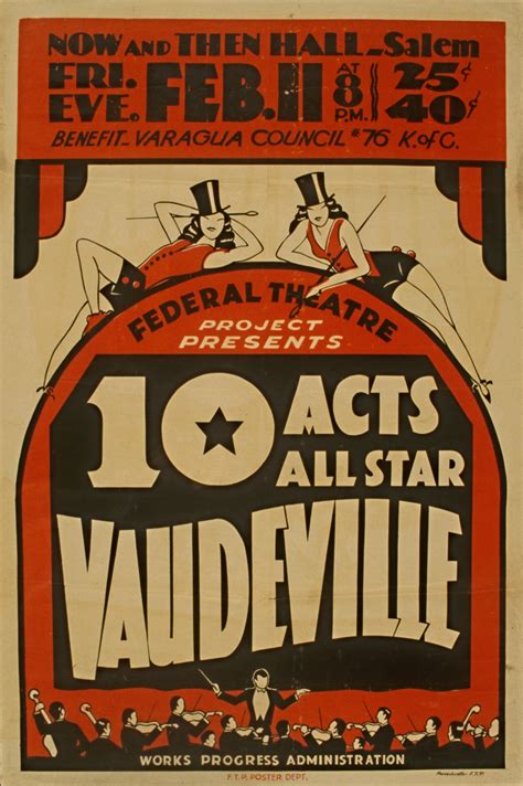 Vintage Theatre Poster Free Stock Photo Public Domain Pictures