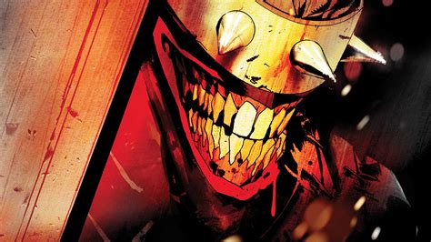 With rino romano, alastair duncan, evan sabara, danielle judovits. The Batman Who Laughs: Getting Inside Batman's Head | DC