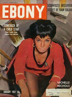 Nichelle Nichols Sexiest Most Exotic Beauty Ever On Pinterest