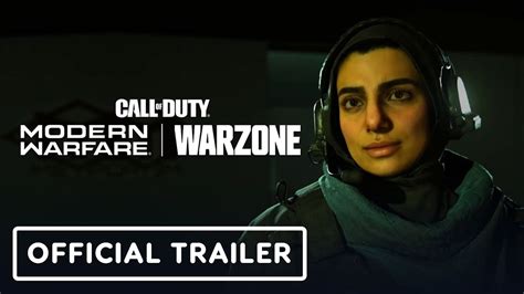 Call Of Duty Modern Warfare And Warzone Season 6 Official Cinematic