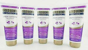We did not find results for: Lot Of 5 Gold Bond Ultimate Crepe Corrector Age Defense Skin Therapy Lotion 8oz | eBay