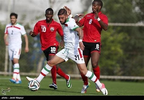Iran To Play Trinidad And Tobago In Friendly Report