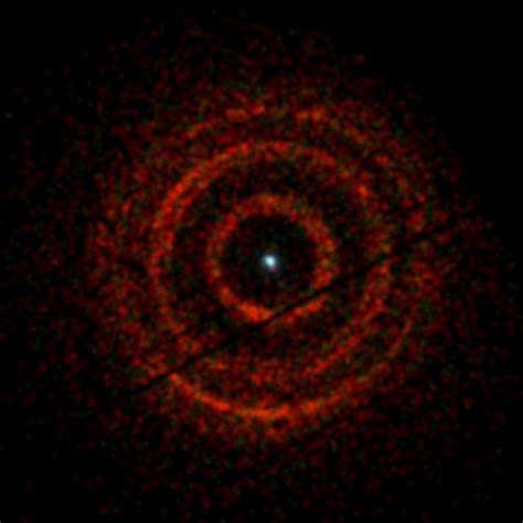 Gms X Ray Echoes Create A Black Hole Bulls Eye