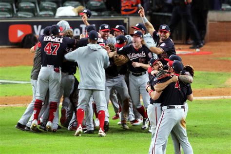 Nationals Win Their First World Series With One Last Rally The New