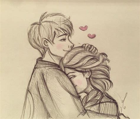 Pin By Celeste On Drawings Art Drawings Sketches Simple Cute Couple