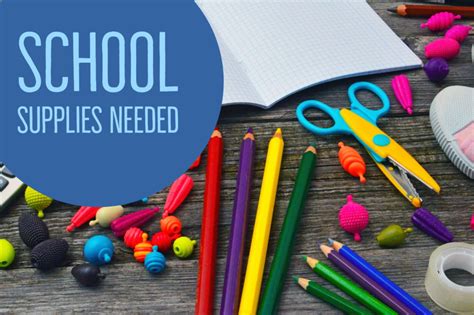 Help Students With School Supplies Kbad Kyle Buda Area Democrats