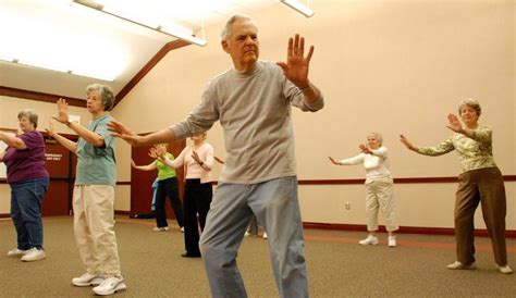 3 Easy Tai Chi Videos For Seniors Prevent Falls Improve Balance And