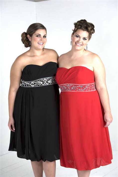 Evening Dresses For Big Women Natalie