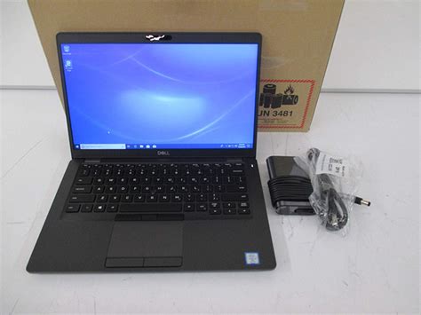 Dell Latitude 5000 5400 14 Notebook 1366 X 768 Core I5 I5 8365u