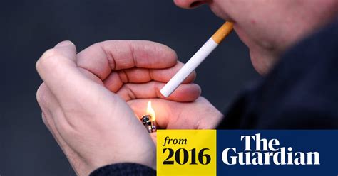 Environmental Health Officers Call For Smoking Ban In Playgrounds