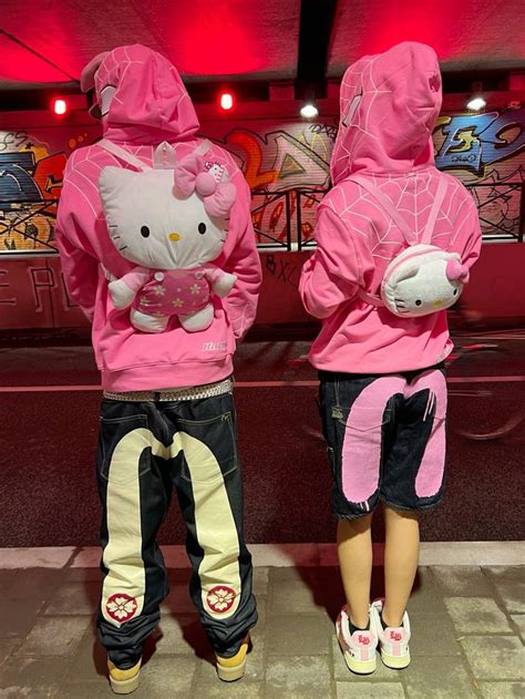 Ig Dxrk29 Hello Kitty Clothes Kitty Clothes Cute Couple Outfits