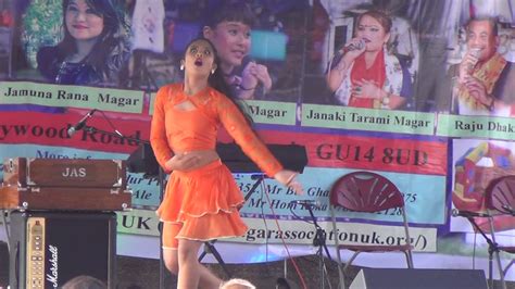 Teriya Magar Nepali Open Concert 03 June 2017 Uk Youtube