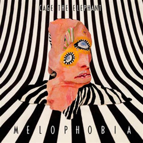 Cage The Elephant Title New Album ‘melophobia Reveal Cover Art