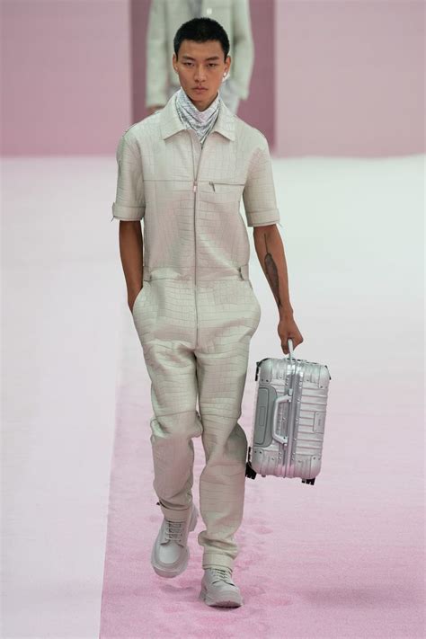 Dior Men Spring 2020 Menswear Collection Vogue Menswear Menswear