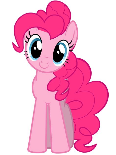 Shape the tail and attach to the body. Pinkie Pie | Character-community Wiki | Fandom