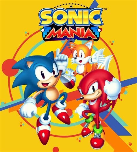 Sonic Mania Background Sonic Mania Wallpapers Wallpaper Cave