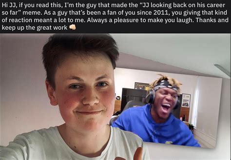 Thank You Jj R Ksi