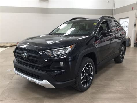 Find a new rav4 at a toyota dealership near you, or build & price your own toyota rav4 online today. New 2020 Toyota RAV4 Trail 4 Door Sport Utility in ...