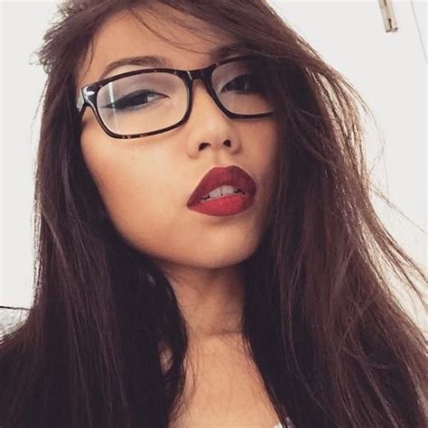 Girls With Red Lips That Have Mastered The Art Of Seduction Pics