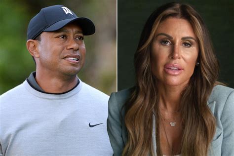 Tiger Woods Told Mistress Rachel Uchitel Get As Much As You Can
