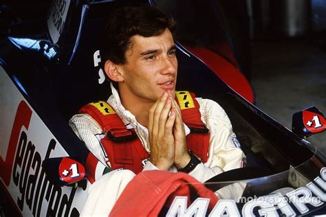 10 Detalles Del Debut De Ayrton Senna En Fórmula 1