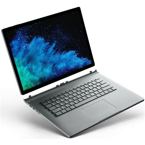 I've spent a week getting to know the fifteen inch microsoft surface book 2 and it is fair to say that the premium experience microsoft's panos panay promised has delivered. Microsoft Surface Book 2 mit 15 Zoll kann bei ...