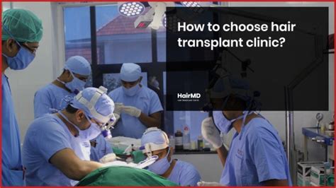 How To Choose Best Hair Transplant Clinic In Pune Hairmd