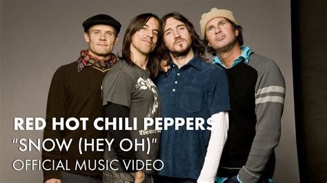 Snow Hey Oh Red Hot Chili Peppers Guitarra Full Tab Taringa