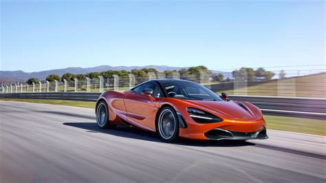 2017 Mclaren 720s Coupe Wallpapers Hd Wallpapers Id 19994