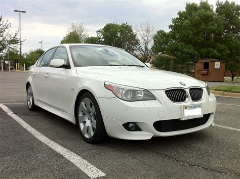 2007 Bmw 530i 38k Mi M Aero Kit Nav Fully Loaded