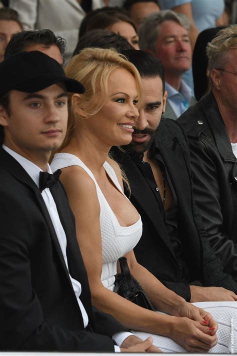 Pamela Anderson Mepamelaanderson Nude OnlyFans Leaks The Fappening