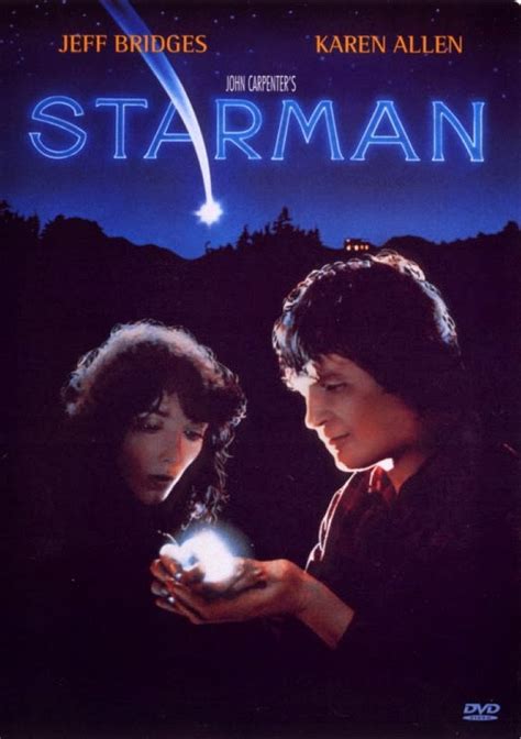 The Movie Man: Starman (1984)