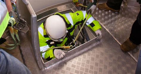 Working In Confined Spaces 5 Vital Safety Procedures For Your