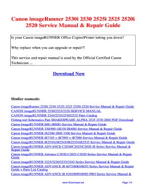 The canon imagerunner 2530 copier is a product from canon that made in a purpose to fulfill people's needs of small to middle imagerunner 2545i/2530i/2525/2520 user guide (html). Canon Ir2525 2530 Driver Download / Office Printers ...