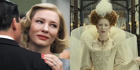 Cate Blanchetts 14 Best Roles Ranked In 2022 Cate Blanchett