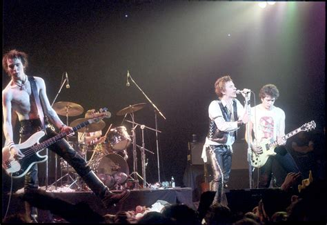 Sex Pistols Last Concert Photograph By Michael Ochs Archives Pixels
