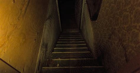 Foto De Stock Gratuita Sobre De Miedo Escalera Escaleras