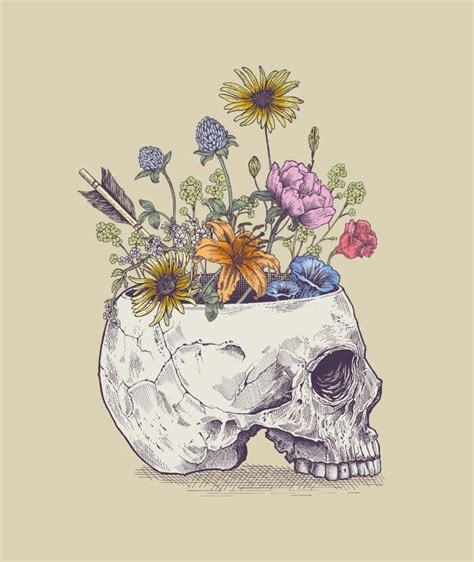 Pin By Lilith Violet On Sorry Graphic Art Print Skull Art Art Prints