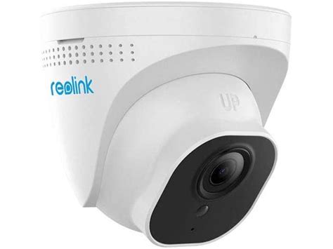 No worries for missing a thing, even if your device is stolen or micro sd card is broken. Reolink PoE IP Camera 5MP SD card slot Dome Security Outdoor Surveillance Camera CCTV ...