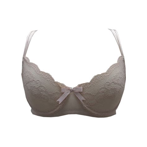 Eberjey Anouk Underwire Bra Nude PLAISIRS Wellbeing And Lifestyle Products Gifts