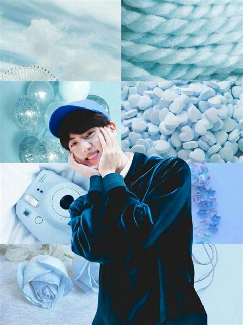 Download the background for free. Jin - Aesthetic Wallpaper - BTS | Jin, Seokjin, Aesthetic ...