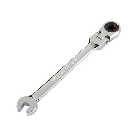Tekton Mm Flex Head Ratcheting Combination Wrench Wrn The Home