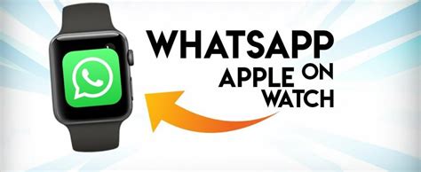 Whatsapp Installeren Op Apple Watch 1xmatch